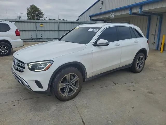 Mercedes-Benz GLC - фото 1