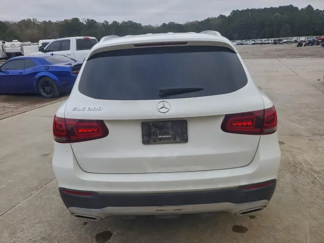 Mercedes-Benz GLC - фото 5