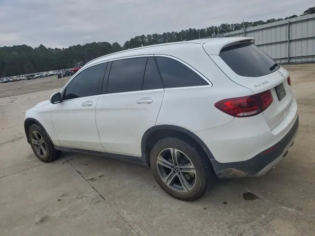 Mercedes-Benz GLC - фото 4