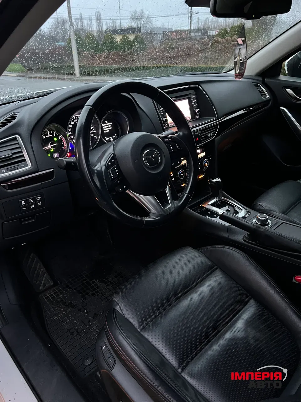 Mazda 6 - фото 11