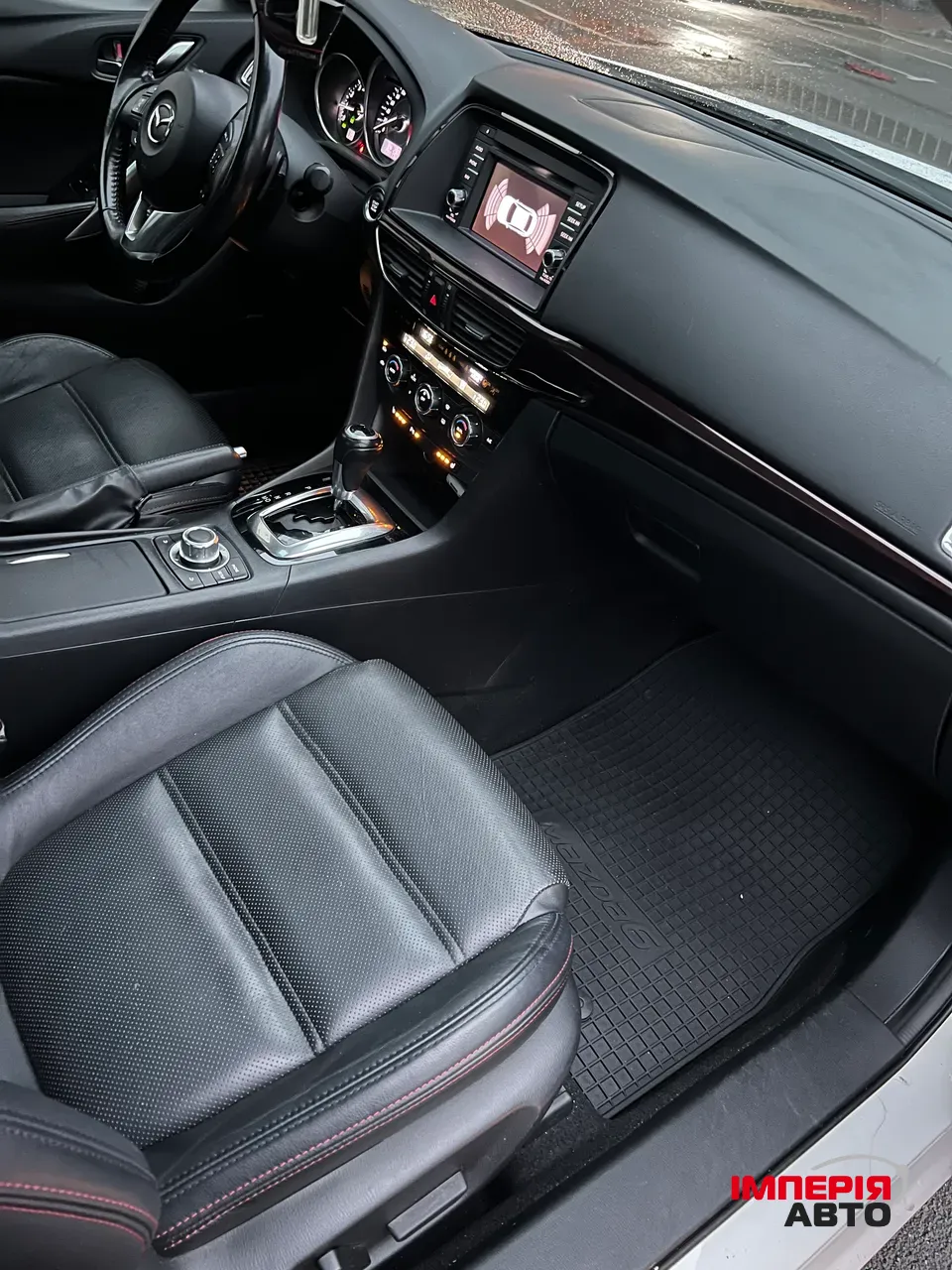 Mazda 6 - фото 18