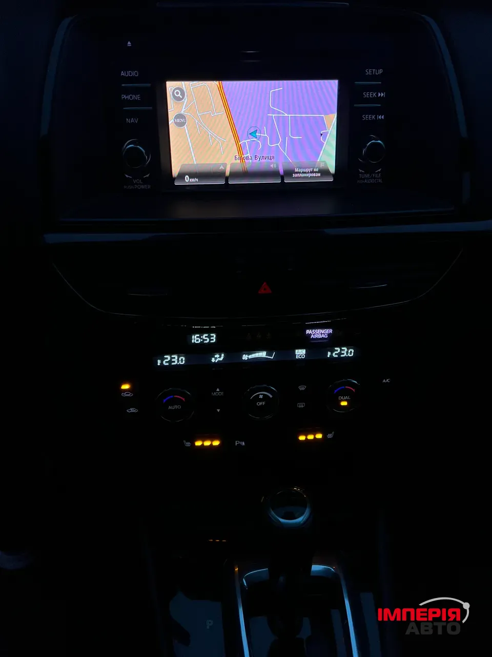 Mazda 6 - фото 14