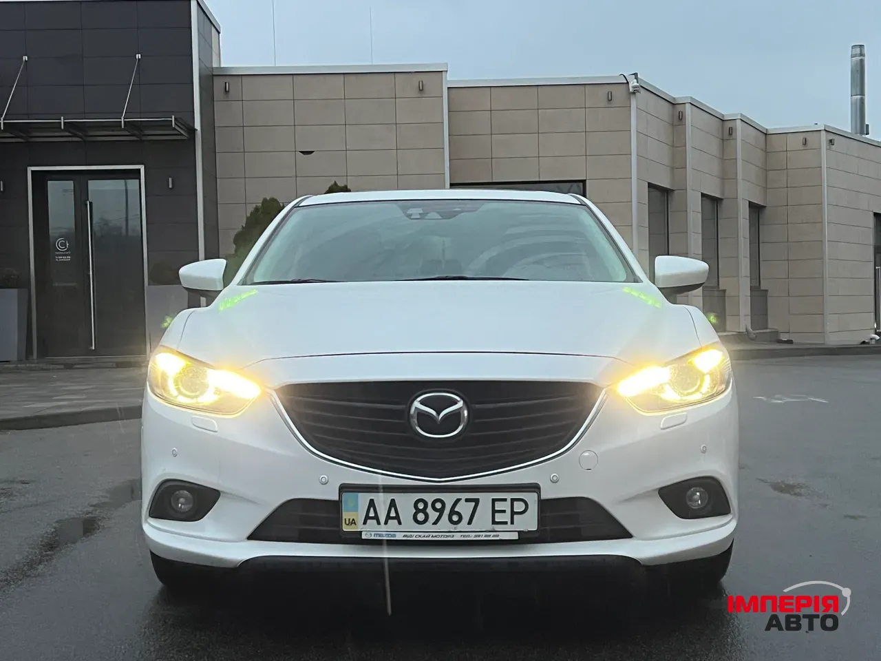 Mazda 6 - фото 3