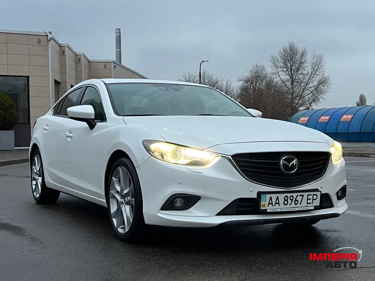 Mazda 6 - фото 6