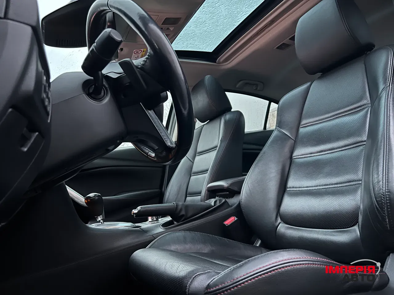 Mazda 6 - фото 13