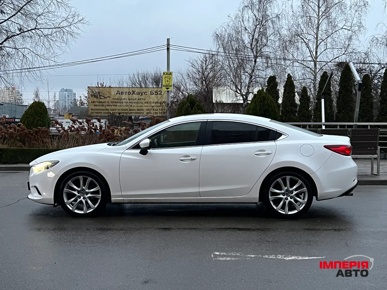 Mazda 6 - фото 7