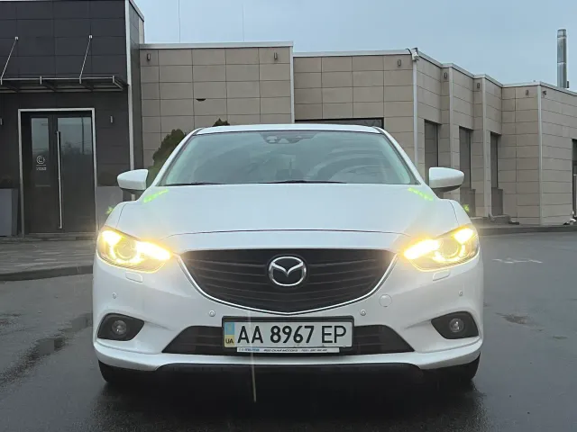 Mazda 6 - фото 3