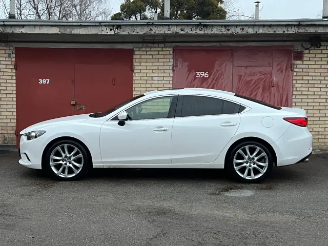 Mazda 6 - фото 2
