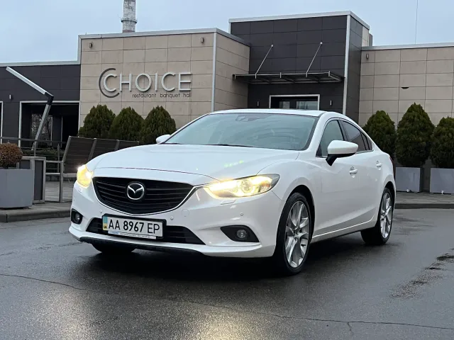 Mazda 6 - фото 5