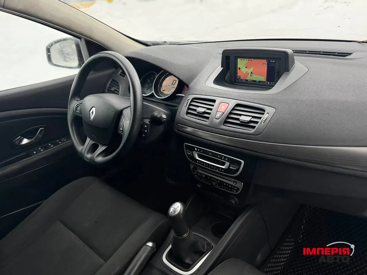 Renault Megane - фото 6