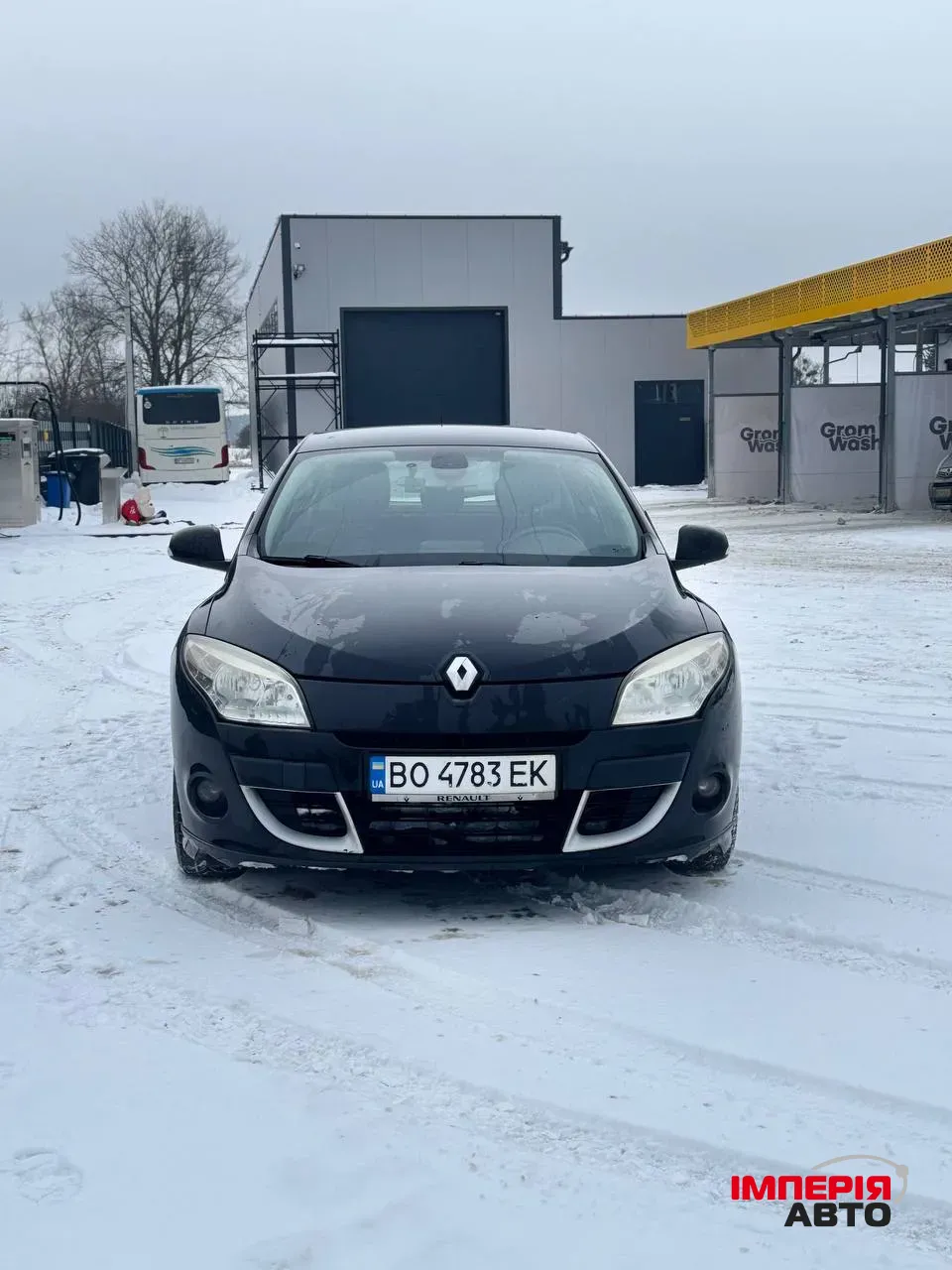 Renault Megane - фото 1