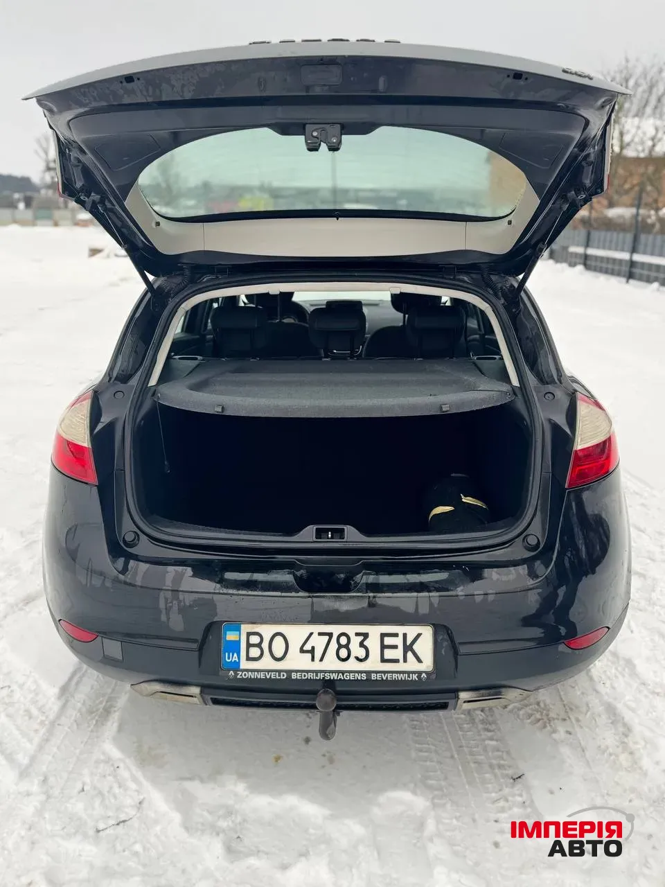 Renault Megane - фото 4