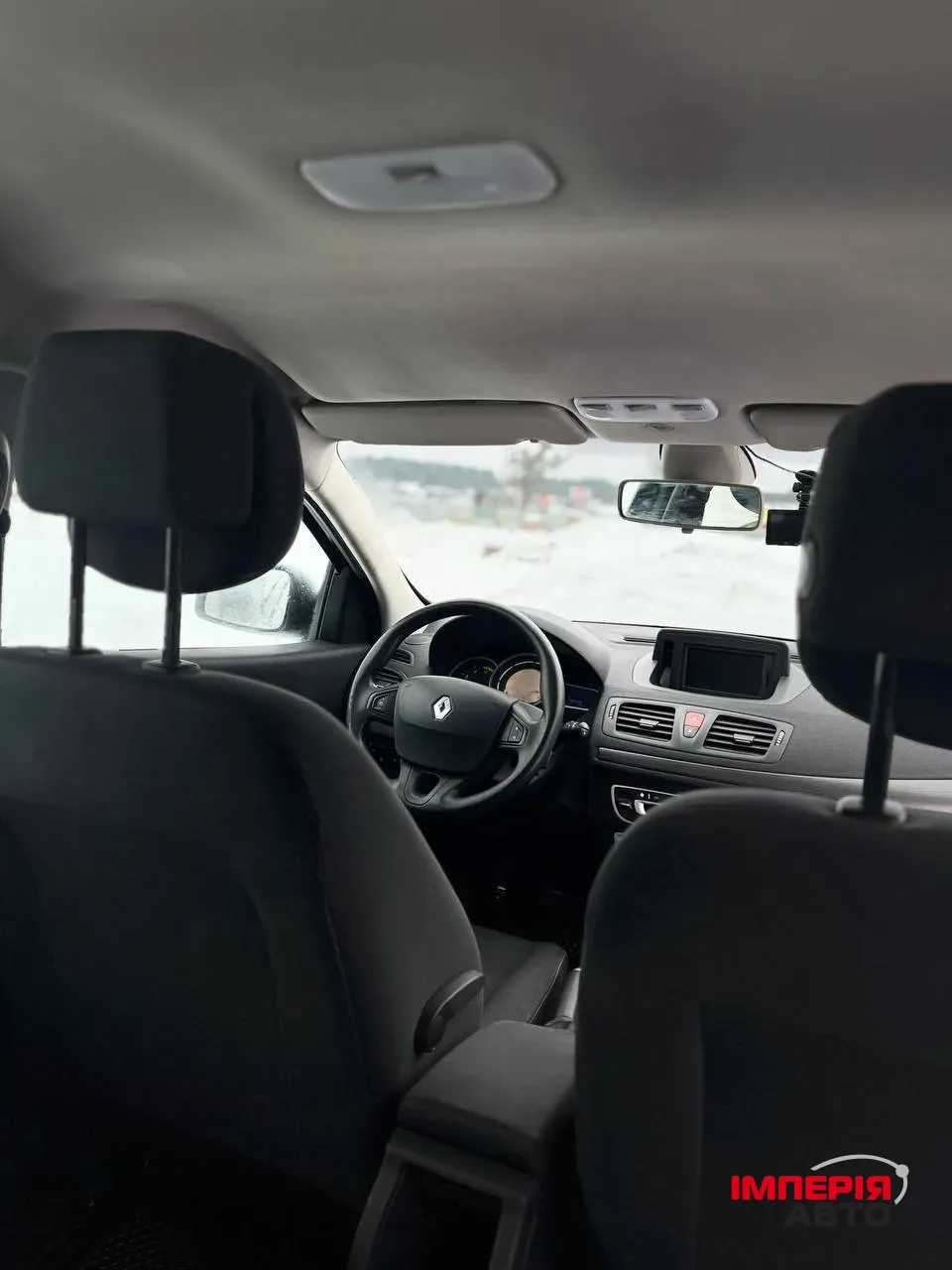 Renault Megane - фото 5