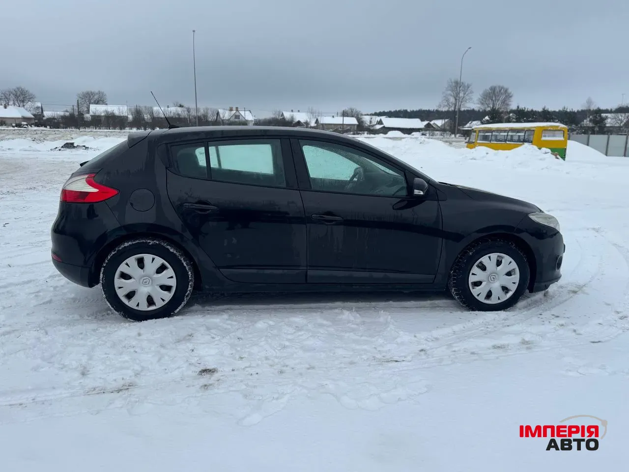 Renault Megane - фото 2