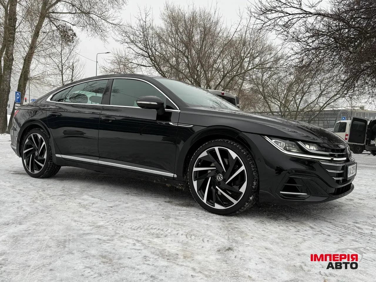 Volkswagen Arteon - фото 2