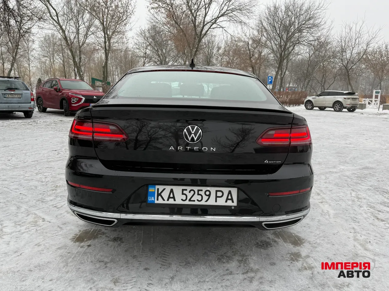 Volkswagen Arteon - фото 9