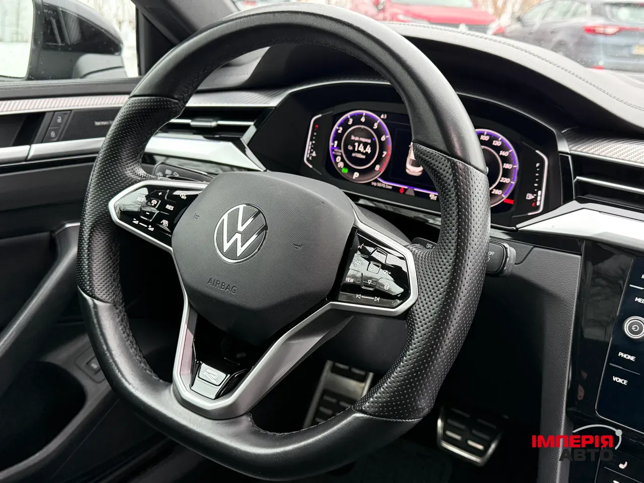 Volkswagen Arteon - фото 5