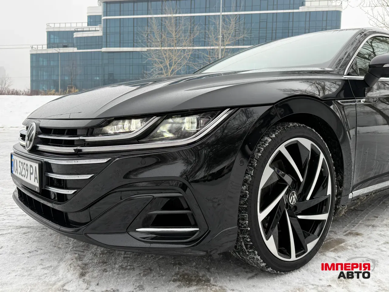 Volkswagen Arteon - фото 7