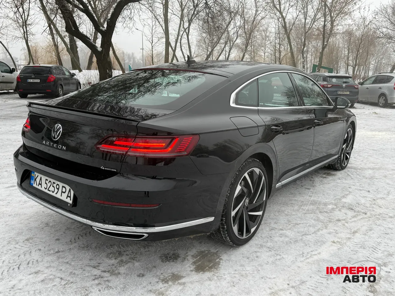 Volkswagen Arteon - фото 6