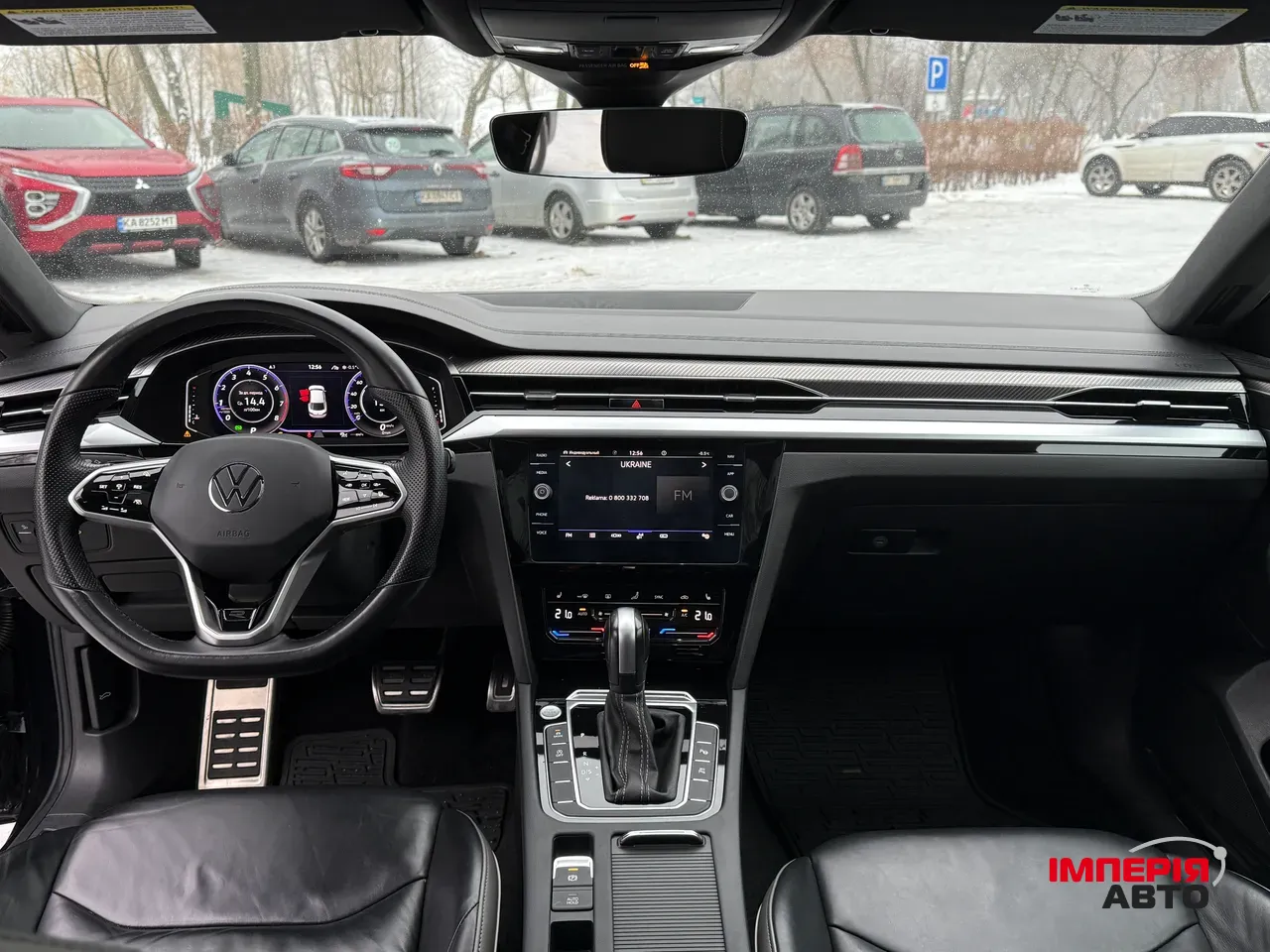 Volkswagen Arteon - фото 18