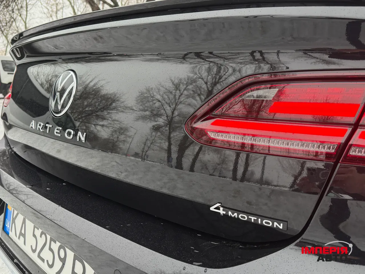 Volkswagen Arteon - фото 23