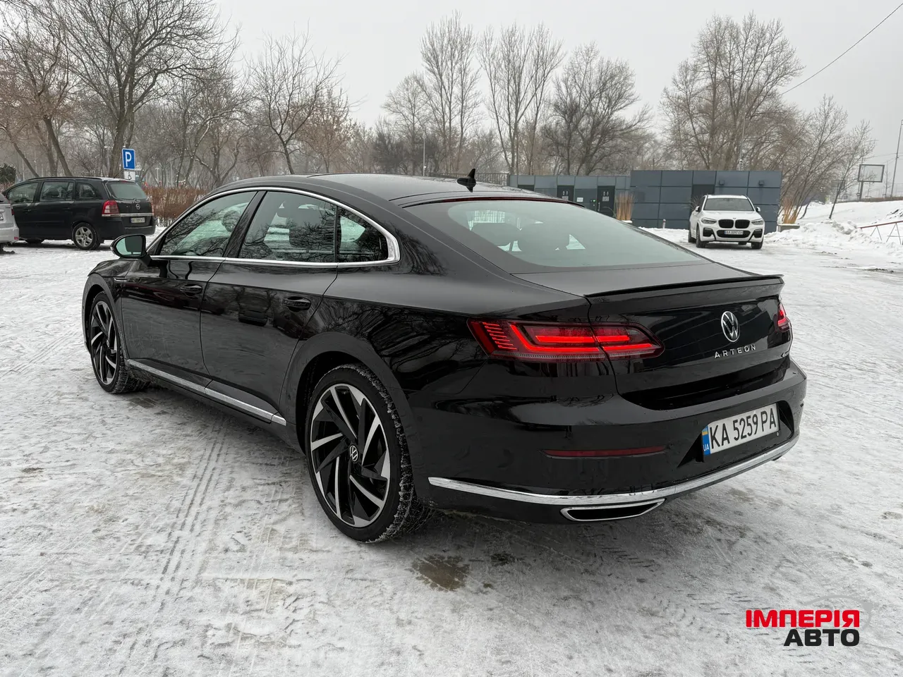 Volkswagen Arteon - фото 4