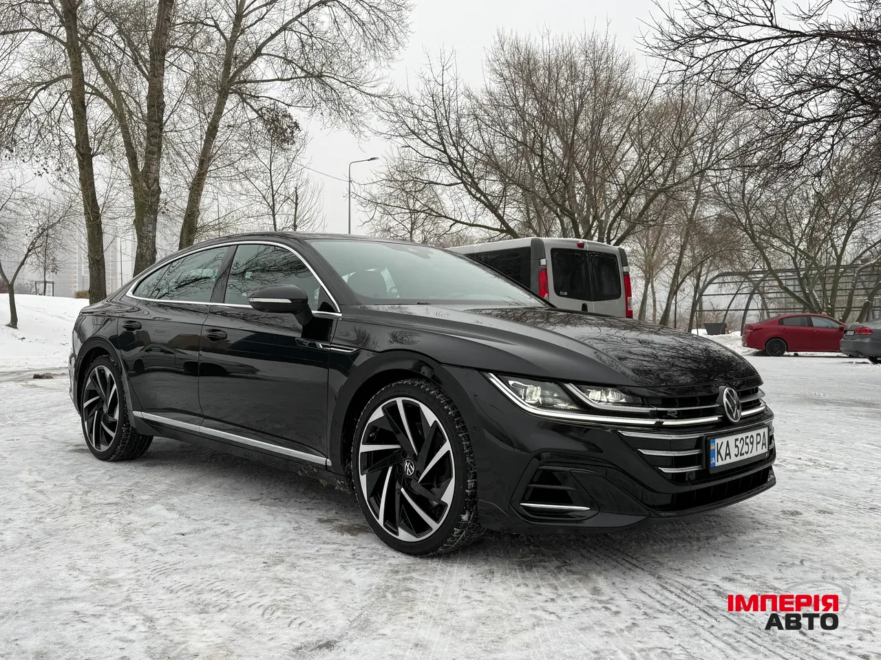 Volkswagen Arteon - фото 8