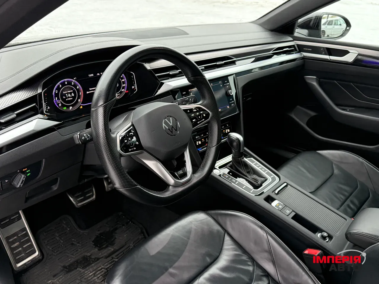 Volkswagen Arteon - фото 14