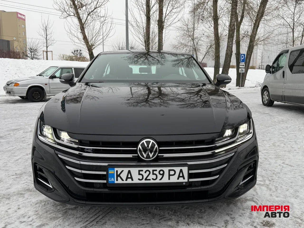 Volkswagen Arteon - фото 3