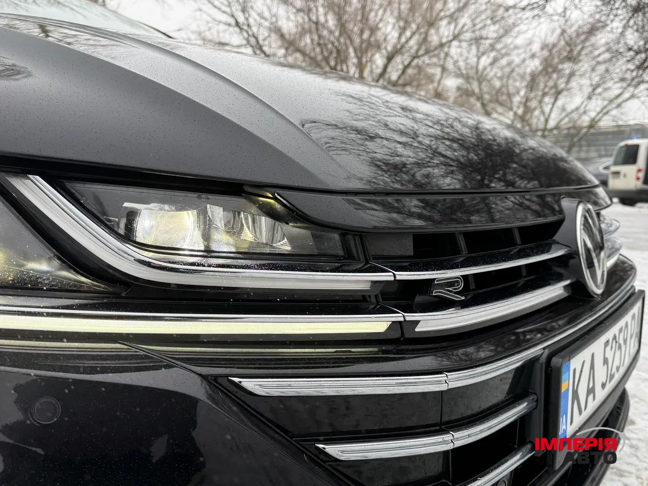 Volkswagen Arteon - фото 12
