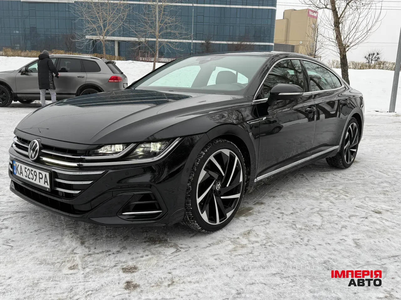 Volkswagen Arteon - фото 11