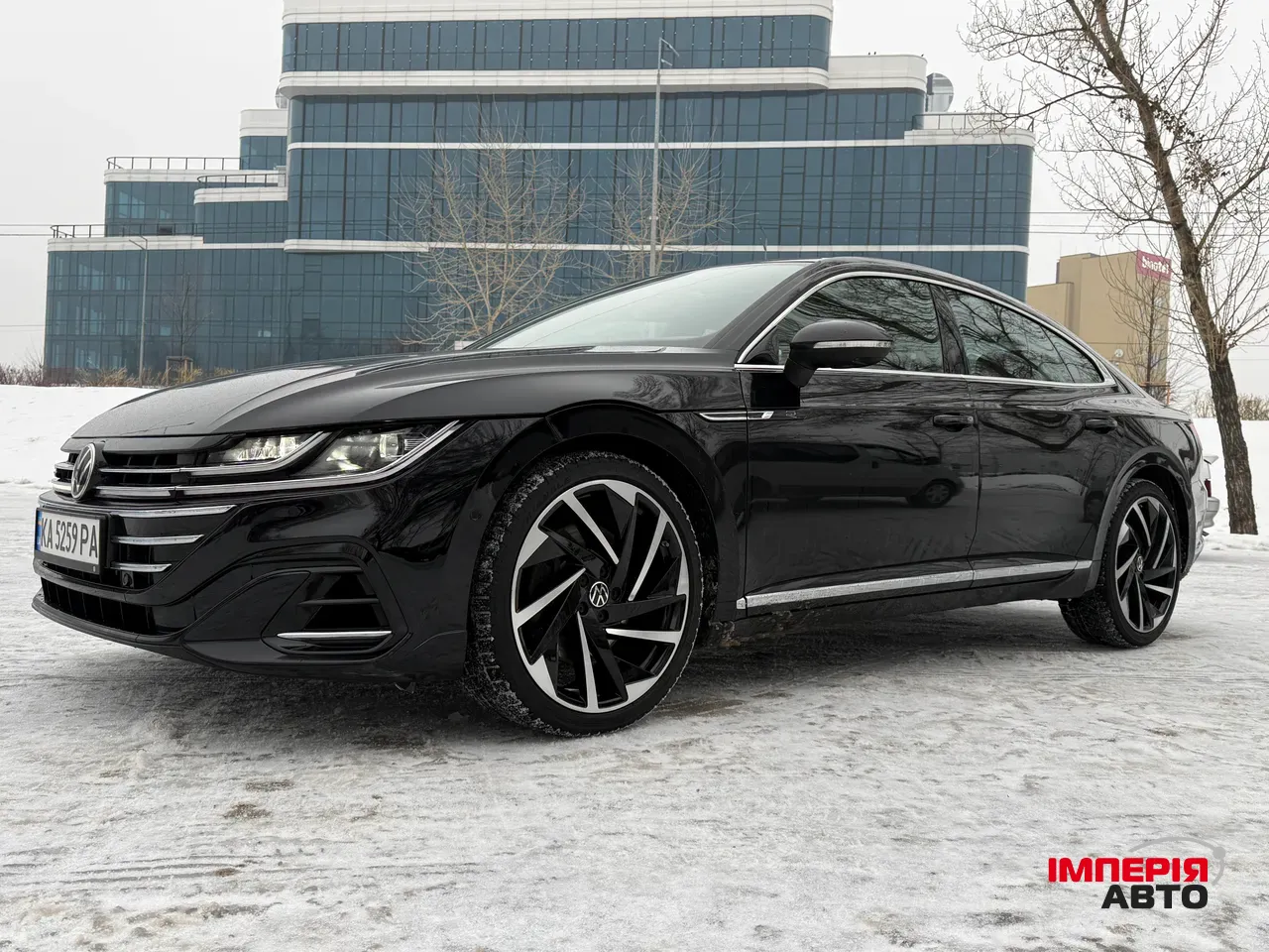 Volkswagen Arteon - фото 1