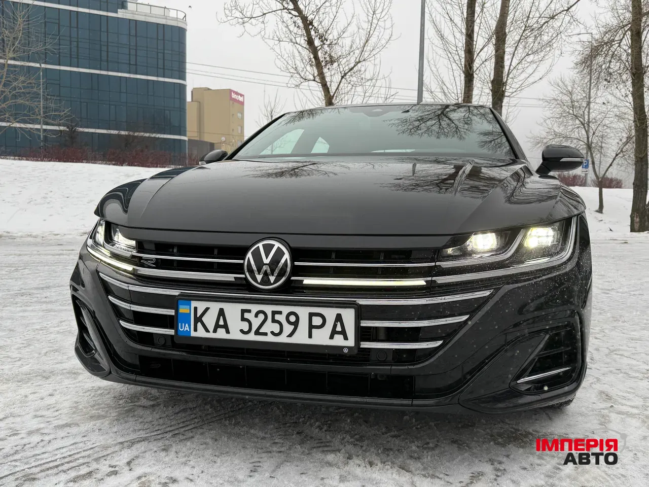 Volkswagen Arteon - фото 13