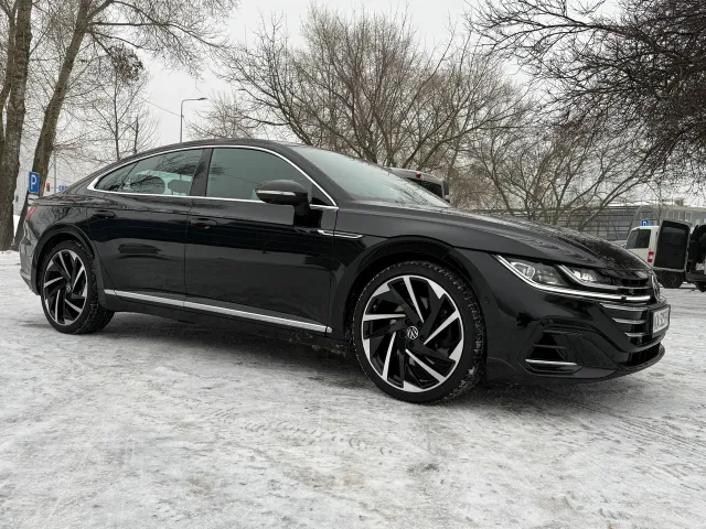 Volkswagen Arteon - фото 2