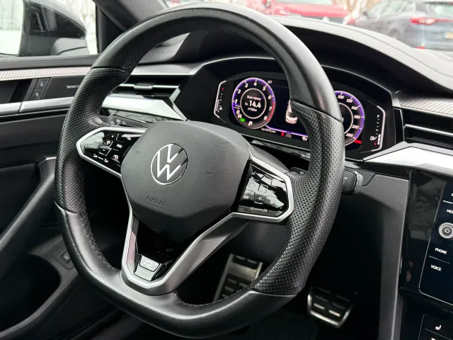 Volkswagen Arteon - фото 5
