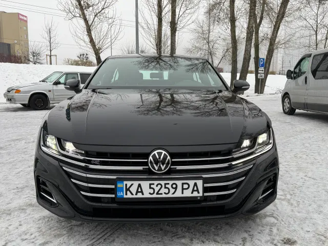 Volkswagen Arteon - фото 3