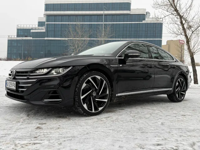Volkswagen Arteon - фото 1