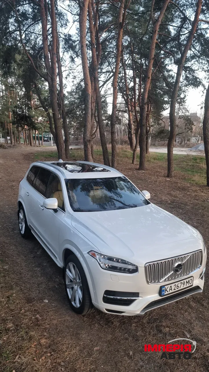 Volvo XC90 - фото 2
