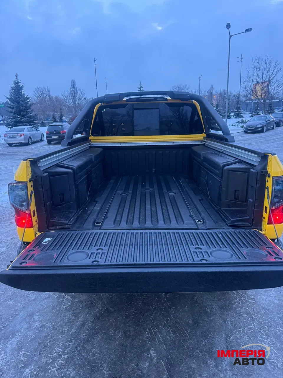 Nissan Titan - фото 12