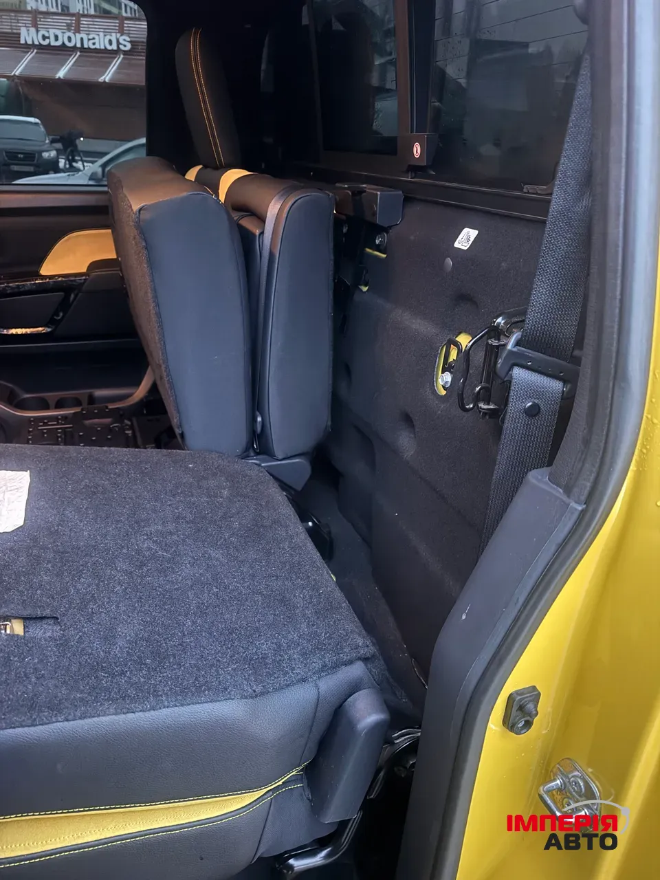 Nissan Titan - фото 24