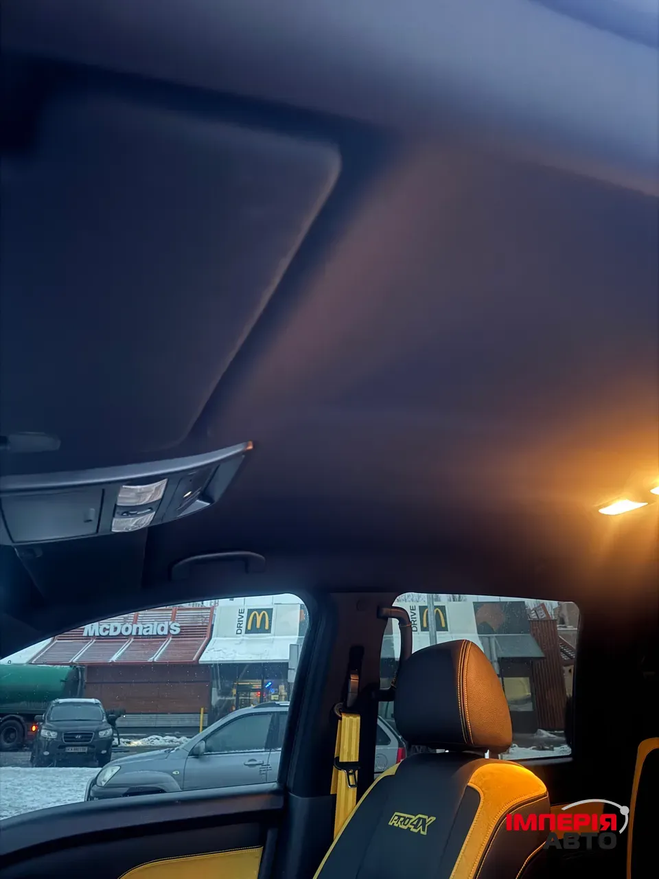 Nissan Titan - фото 26