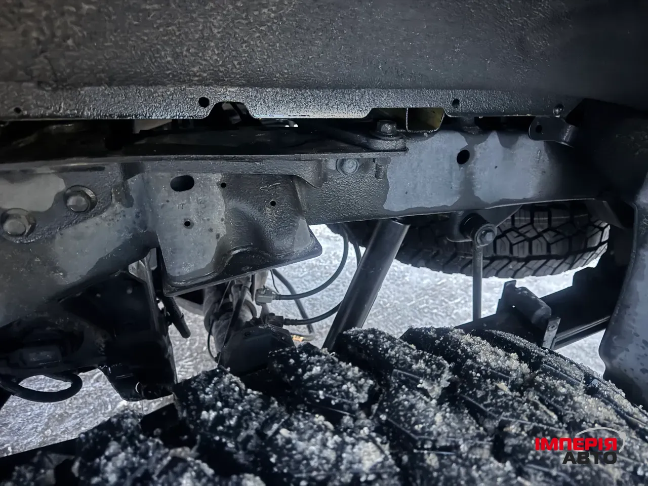 Nissan Titan - фото 17