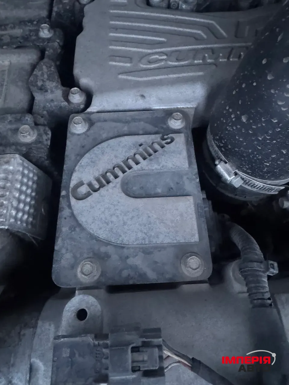 Nissan Titan - фото 35