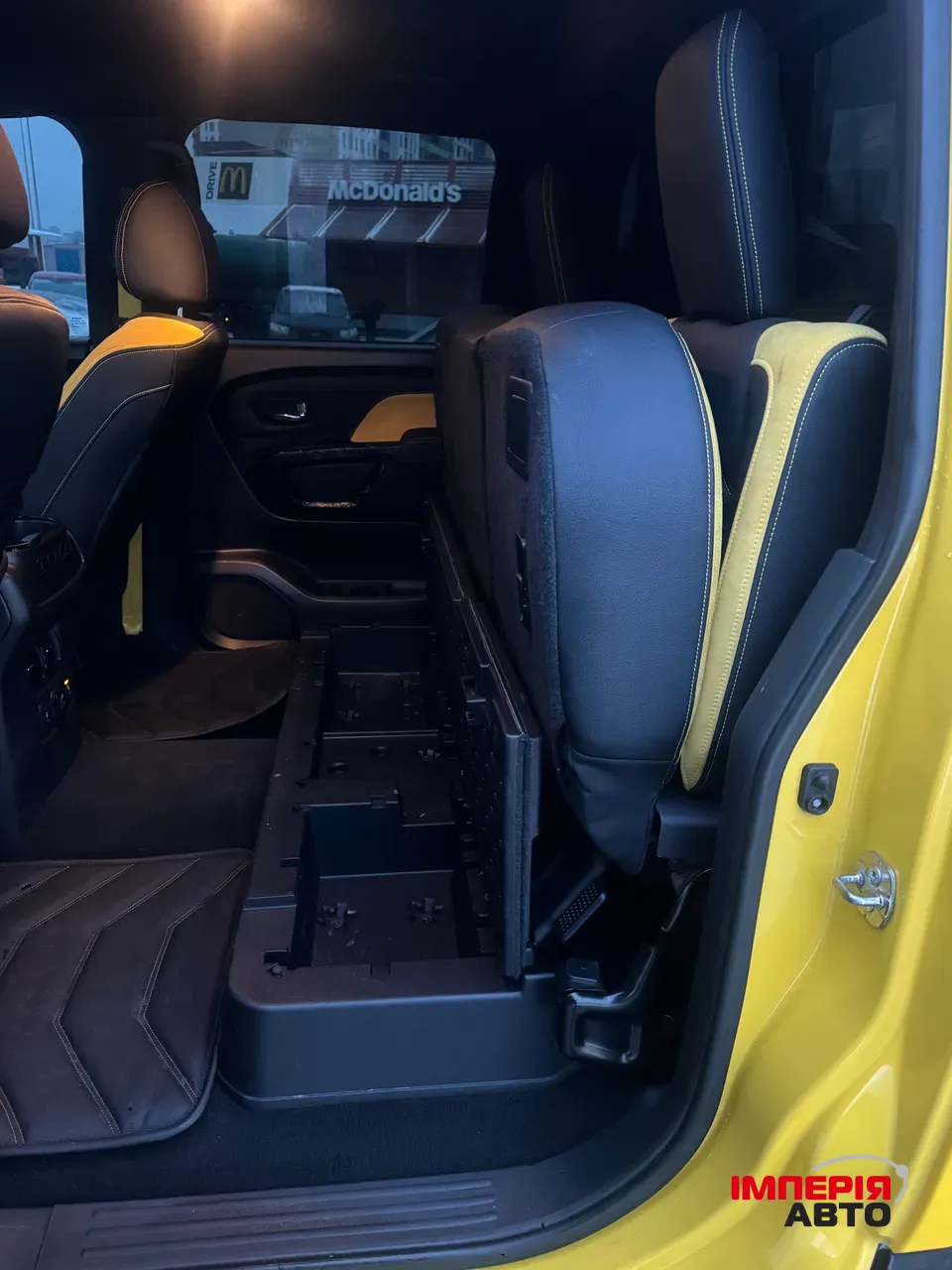 Nissan Titan - фото 23