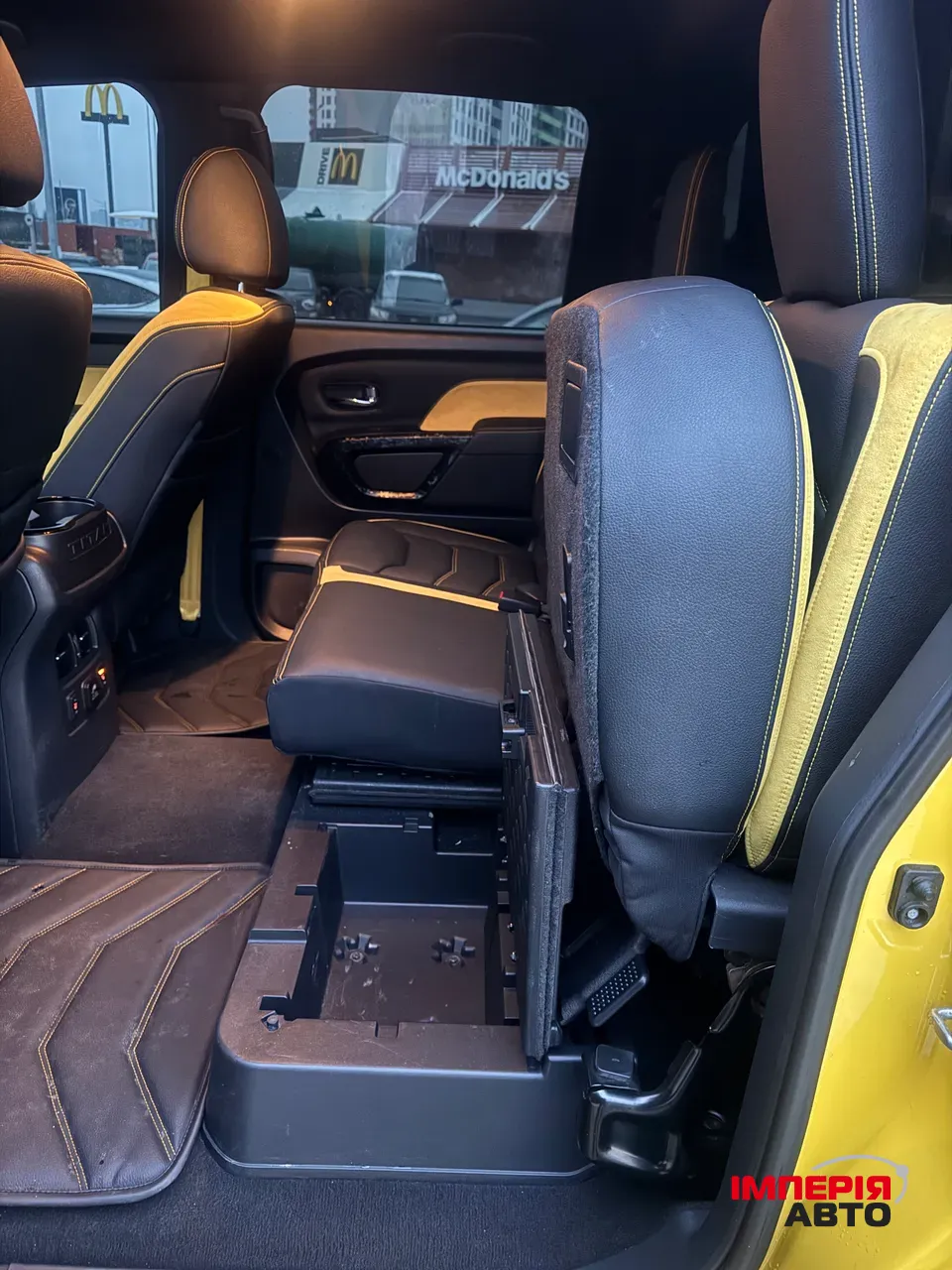 Nissan Titan - фото 22