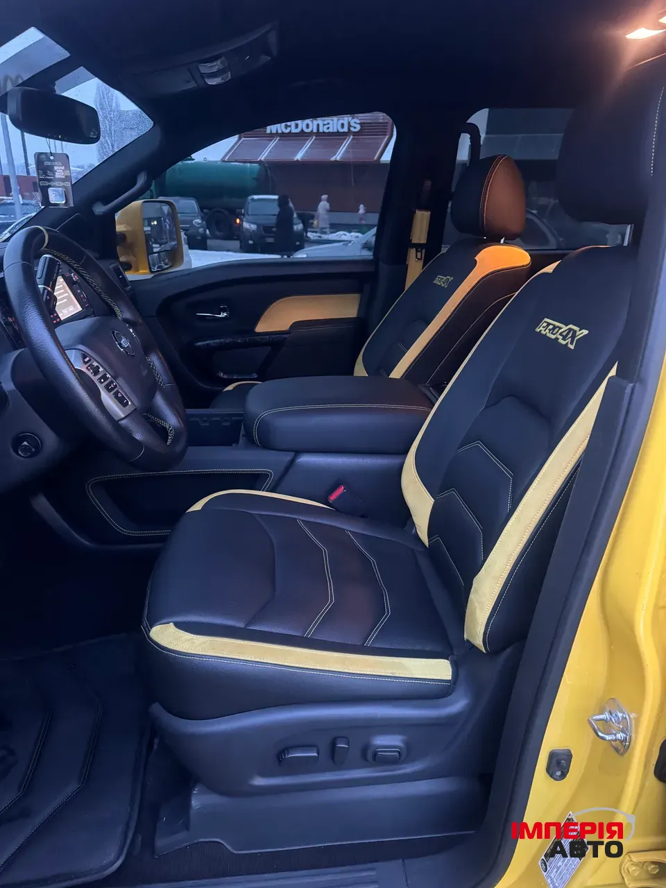 Nissan Titan - фото 18