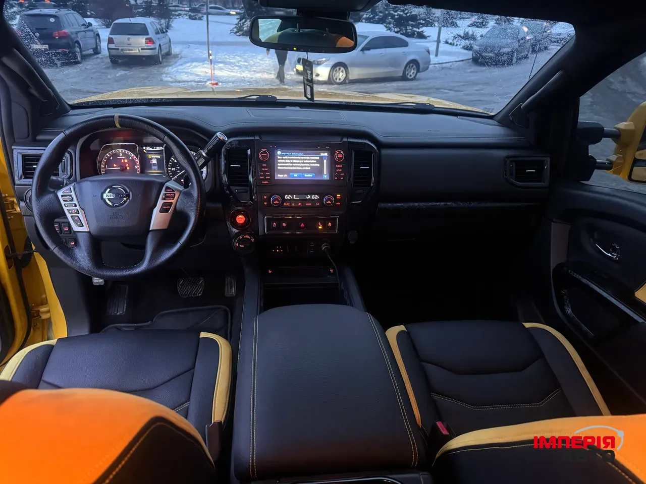 Nissan Titan - фото 25