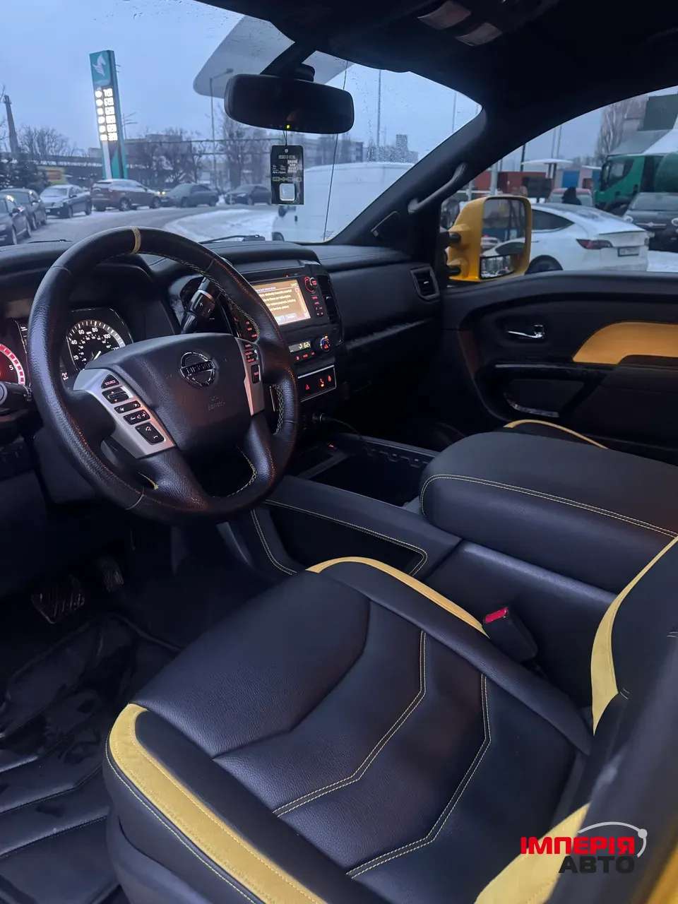 Nissan Titan - фото 19