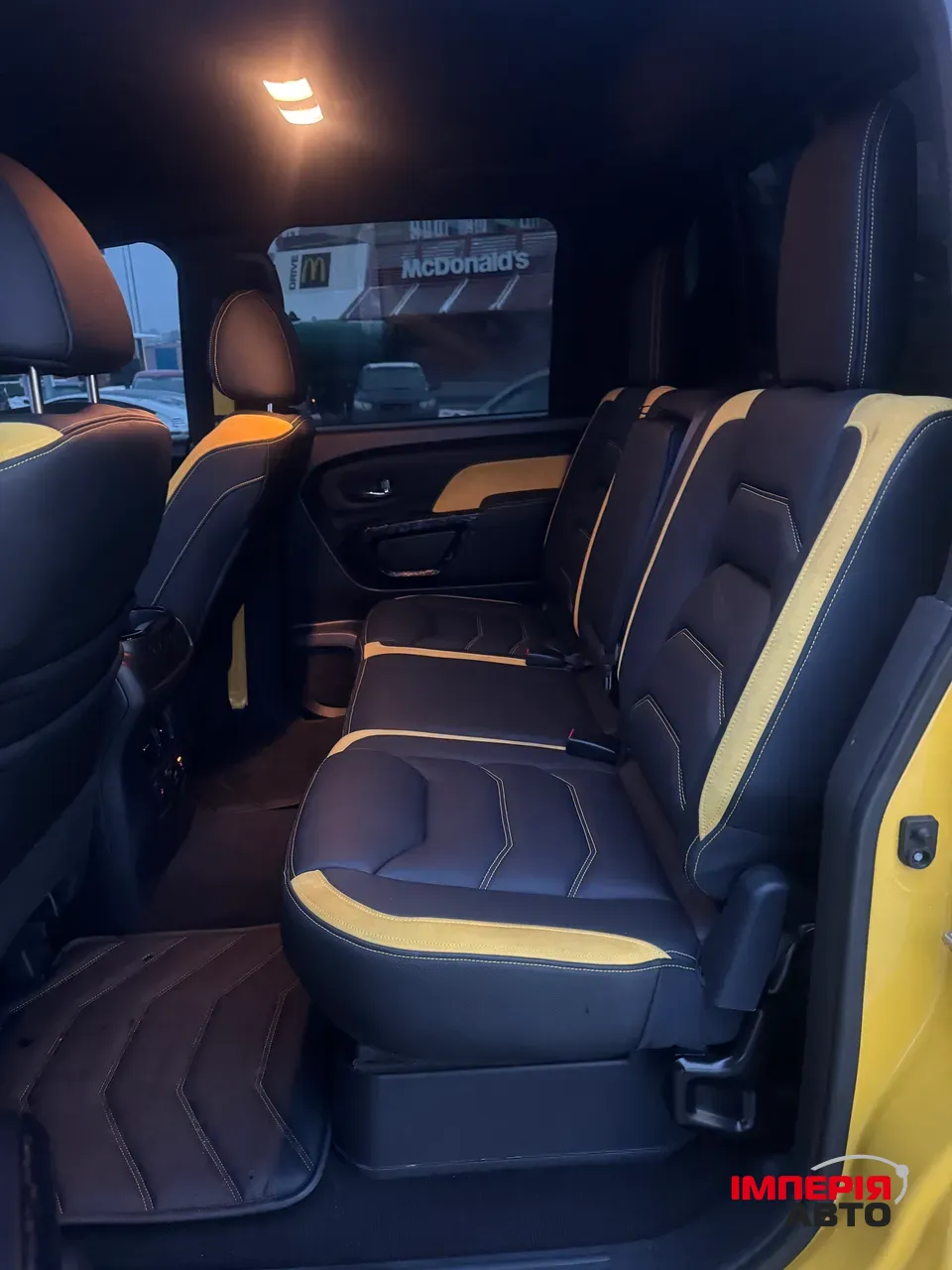 Nissan Titan - фото 21