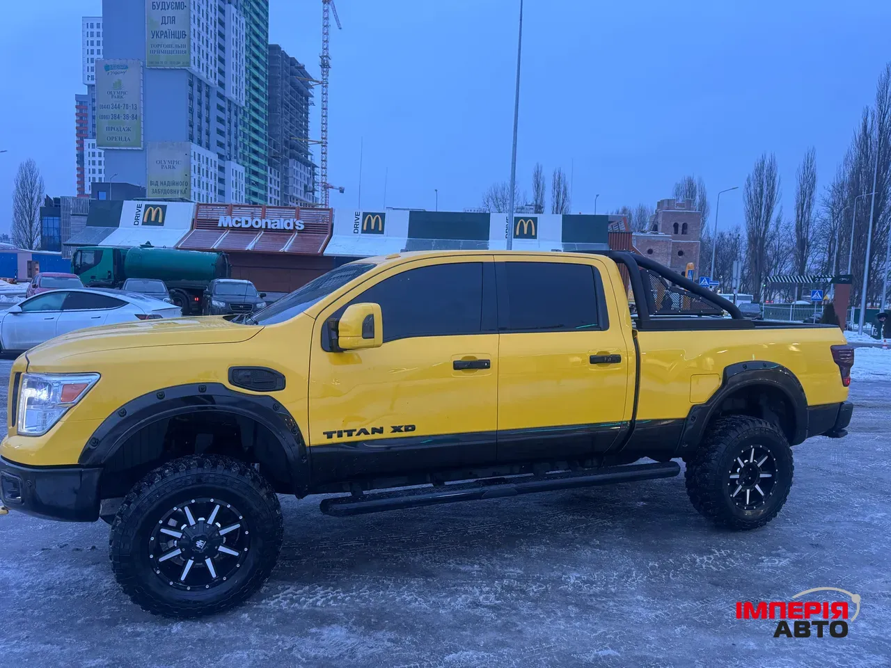 Nissan Titan - фото 15